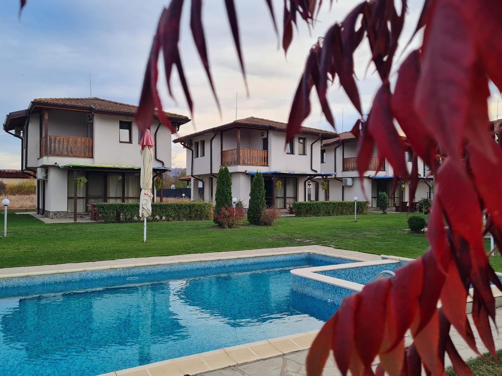 Bendida Village Pavel Banya Buitenkant foto